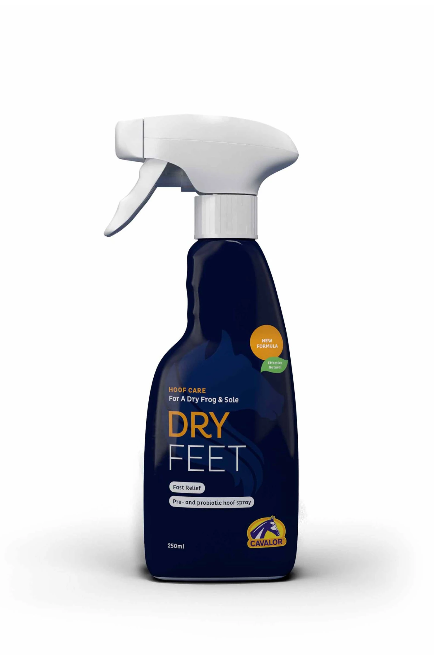 Cavalor Dry Feet, Hufe, 250ml 3 Cavalor Dry Feet, Hufe, 250ml