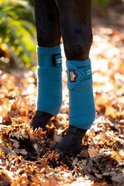 LeMieux Loire Satin Bandagen -Pferdedecken Store 338080 MB 3