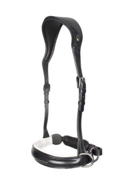 F.R.A. Alizée Mistral Gebissloser Zaum -Pferdedecken Store 340183 BL WH 2