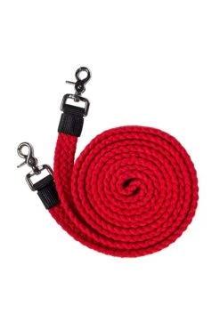 F.R.A. Gabi Baumwollzügel, Flach Geflochten -Pferdedecken Store 340185 RE 1