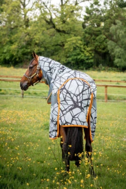 Horseware Amigo 3-in-1 CamoFly Fliegendecke -Pferdedecken Store 340221 G OR 3