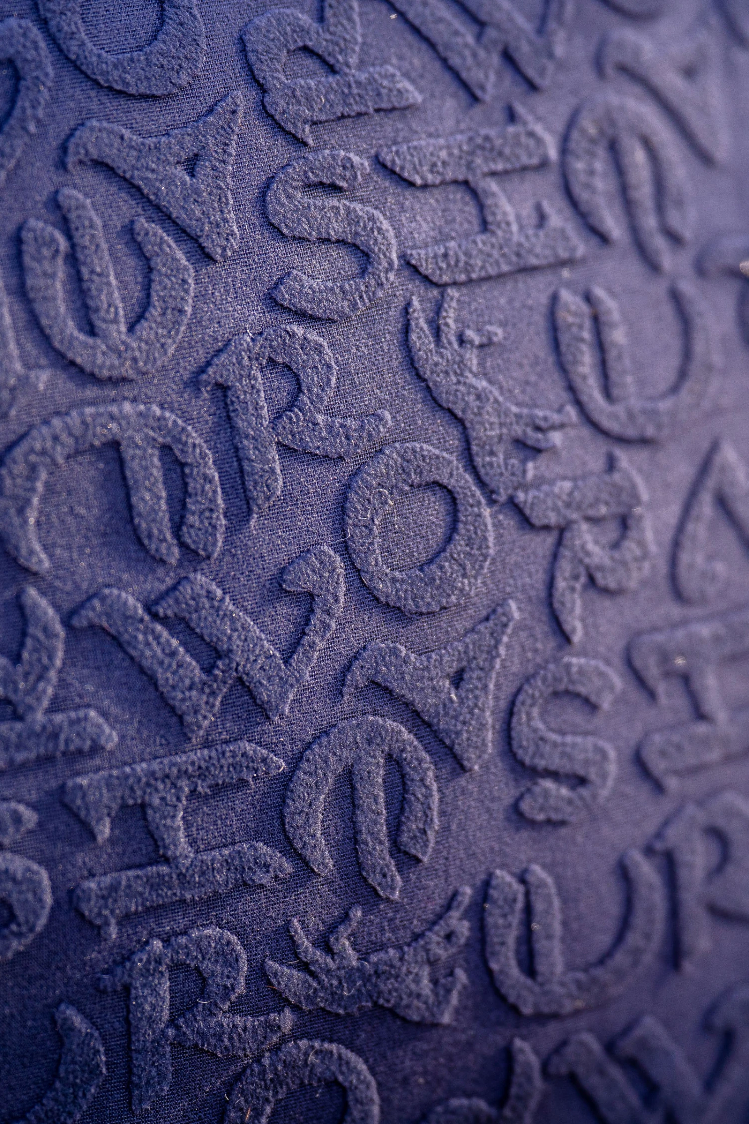 Horseware Embossed Jersey Abschwitzdecke 11 Horseware Embossed Jersey Abschwitzdecke – Bild 9