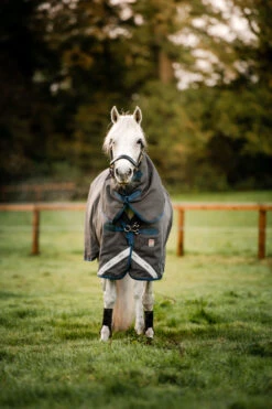 Horseware Rhino Hexstop Vari-Layer Weidedecke, 250g -Pferdedecken Store 340958 G IDB 3