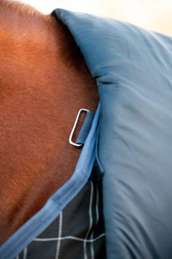 Horseware Rhino Reflectech Plus Vari-Layer Weidedecke Inkl. Abnehmbarem Halsteil, 250g -Pferdedecken Store 340959 MDB IDB 4