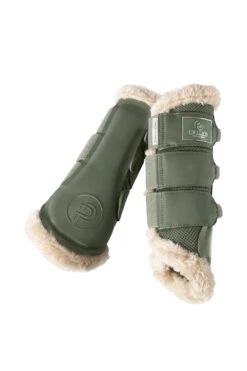 Eskadron Platinum 22 Mesh FauxFur Gamaschen