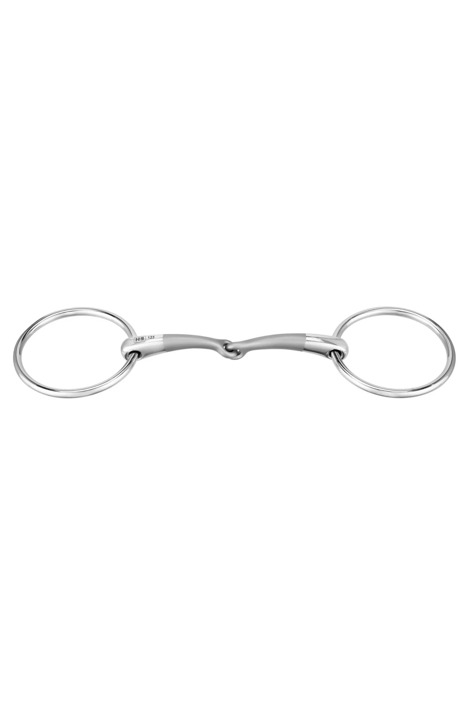 Sprenger Satinox Wassertrense, Einfach Gebrochen, 12mm 3 Sprenger Satinox Wassertrense, Einfach Gebrochen, 12mm