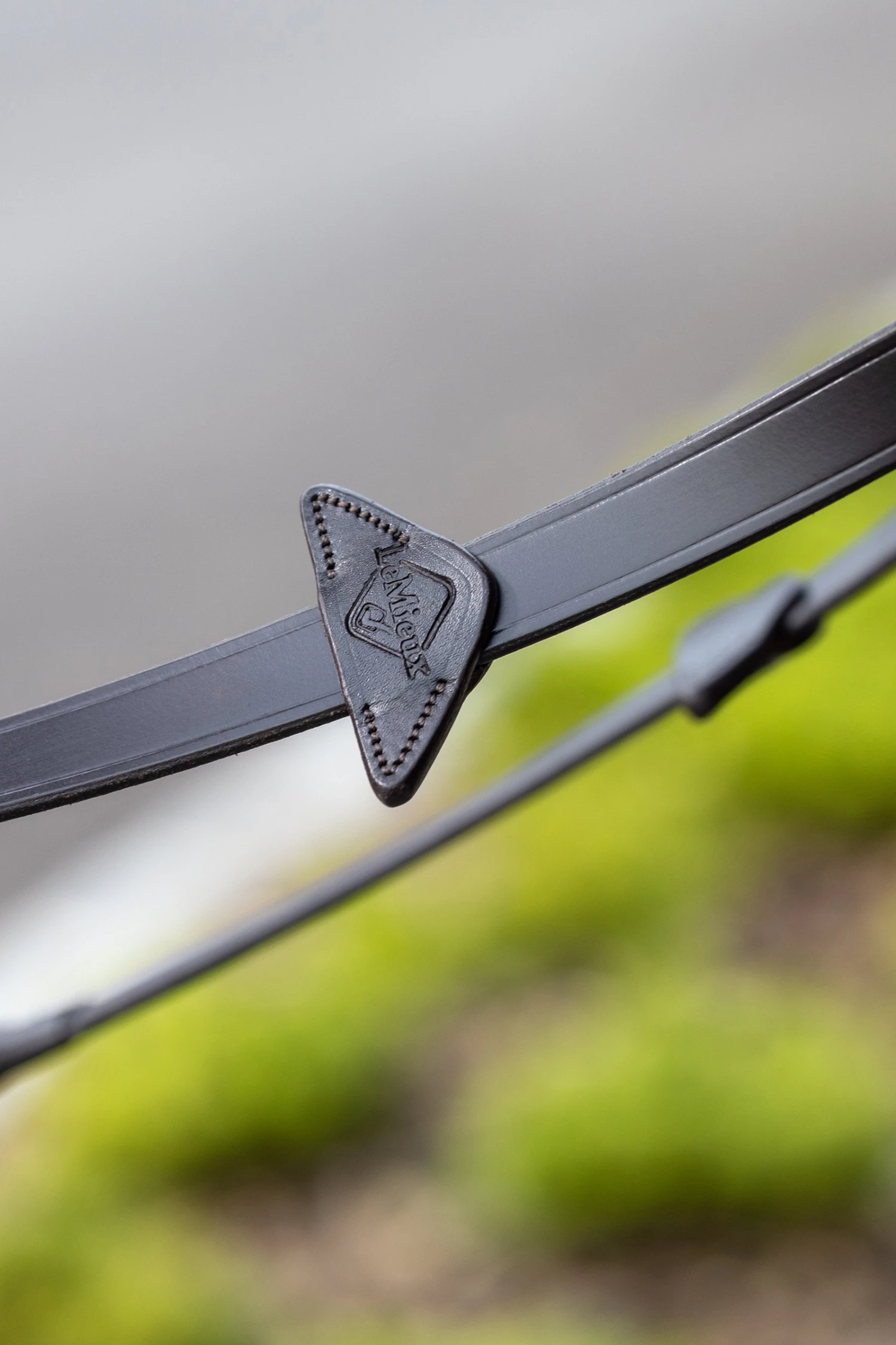 LeMieux Gummizügel 5 LeMieux Gummizügel – Bild 3