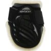 Kentucky Horsewear Vegane Lammfell Streichkappen Für Jungpferde -Pferdedecken Store 342512 BL 1