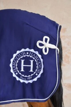 Harcour Cancale Abschwitzdecke -Pferdedecken Store 342514 DB 4