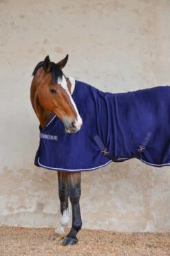 Harcour Cancale Abschwitzdecke -Pferdedecken Store 342514 DB 5