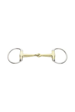 Kavalkade "KavalBit" Olivenkopfgebiss, Einfach Gebrochen