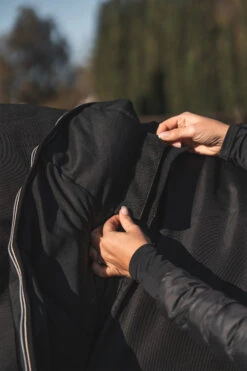 Back On Track Obsidian Weidedecke, 300g -Pferdedecken Store 345232 BL 06