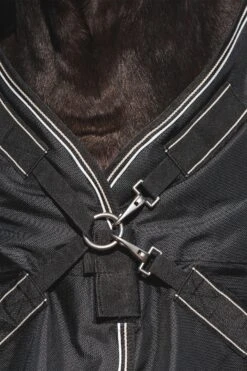 Back On Track Obsidian Weidedecke, 300g -Pferdedecken Store 345232 BL 08