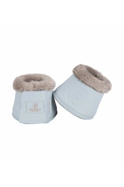 Eskadron Platinum 203 Faux Leather Faux Fur Hufglocken -Pferdedecken Store 345455 PLB 01