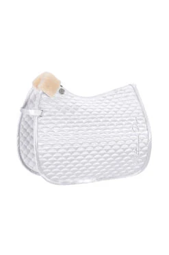 Eskadron Platinum Pure FS23 Satin Cloud Dressurschabracke 7 Eskadron Platinum Pure FS23 Satin Cloud Dressurschabracke -Pferdedecken Store 345494 WH 01