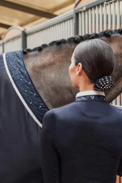 Eskadron Platinum Pure FS23 Dura Crystal Transportdecke 12 Eskadron Platinum Pure FS23 Dura Crystal Transportdecke -Pferdedecken Store 345520 DB 05