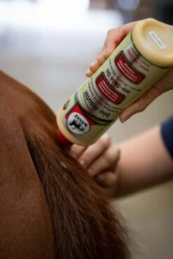 Leovet Bio-Hautöl 500ml -Pferdedecken Store 918492 3