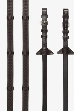 LeMieux Weiche Gummizügel Mit Stegen -Pferdedecken Store D6HZ1 781 01