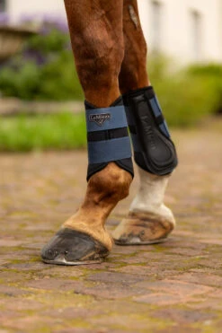 LeMieux Grafter Fesselkopfgamaschen -Pferdedecken Store RQCG5 590 06