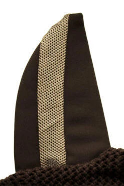 Schockemöhle Air Silent Fliegenhaube 37 Schockemöhle Air Silent Fliegenhaube -Pferdedecken Store V292X 761 02